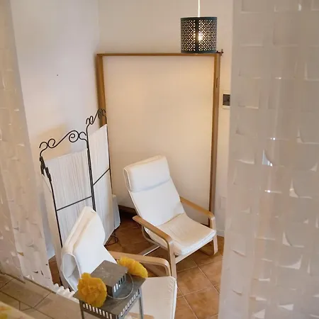 Chalet Brenzio Apartment