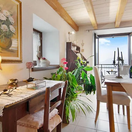 Chalet Brenzio Apartment *