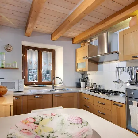 Chalet Brenzio * Consiglio di Rumo